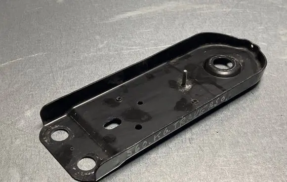 Other rear suspension part
