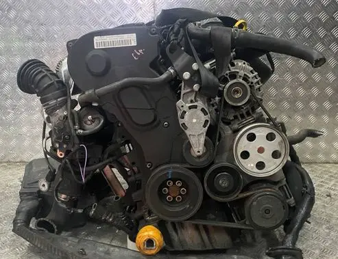 Audi A4 S4 B7 8E 8H Engine BWE 8E1910115A
