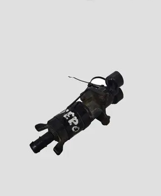 Mitsubishi Pajero Headlight washer spray nozzle