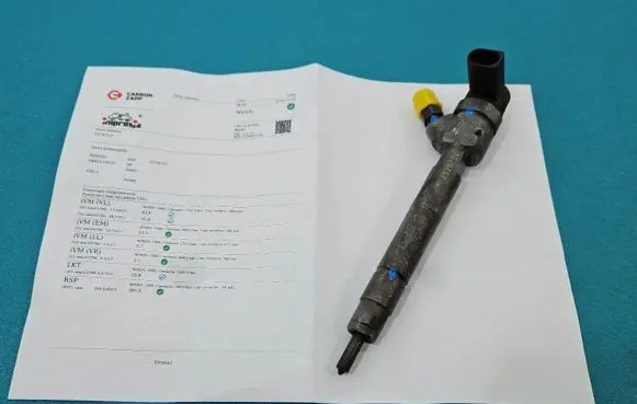 Mercedes-Benz Sprinter W901 W902 W903 W904 Fuel injector 0445110070 IMPRK1379757