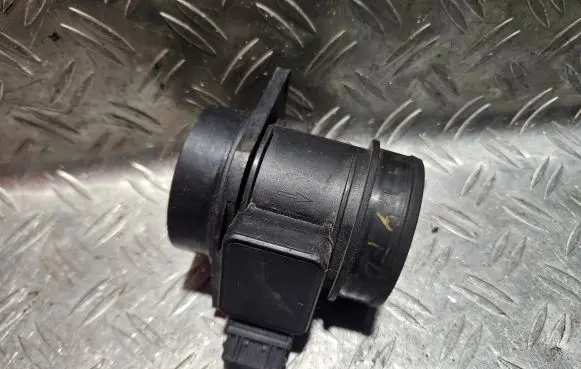 Renault Scenic I Mass air flow meter 7700105010B