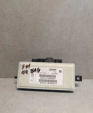 BMW 5 F10 F11 Airbag control unit/module 31935000301V 9350003 A2C37764205