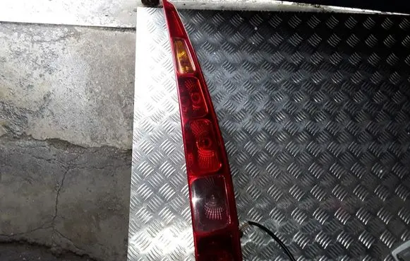 Citroen C8 Rear/tail lights