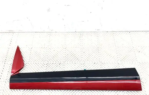 Hyundai Kona II Front door trim (molding) 87723HF000
