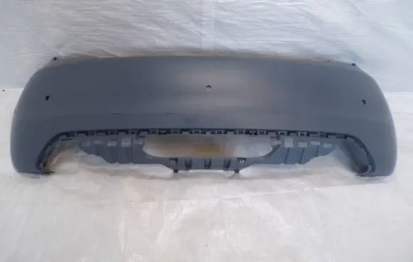 Fiat 500E Rear bumper 735714165