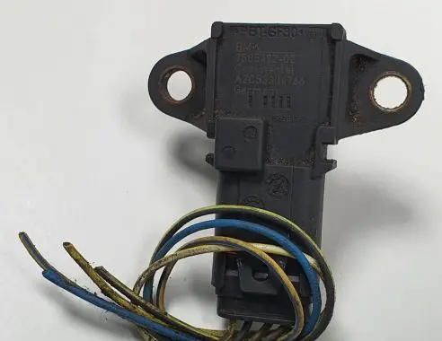 BMW X6 E71 Air pressure sensor 7585492