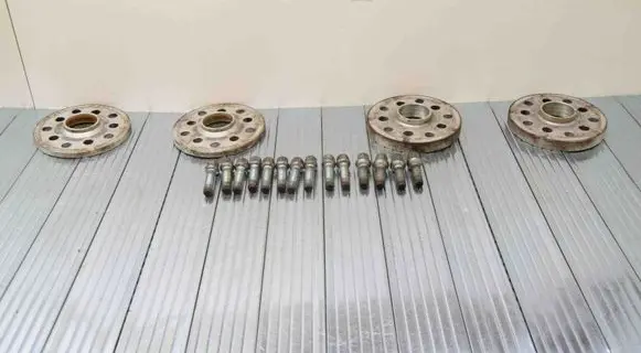 Volkswagen Tiguan Nuts/bolts 