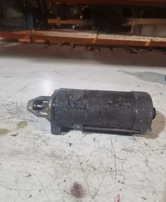 Mercedes-Benz ML W163 Starter motor