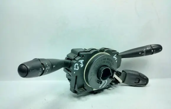 Peugeot 207 Multifunctional control switch/knob 34472001 9C2BM 96413388ZL