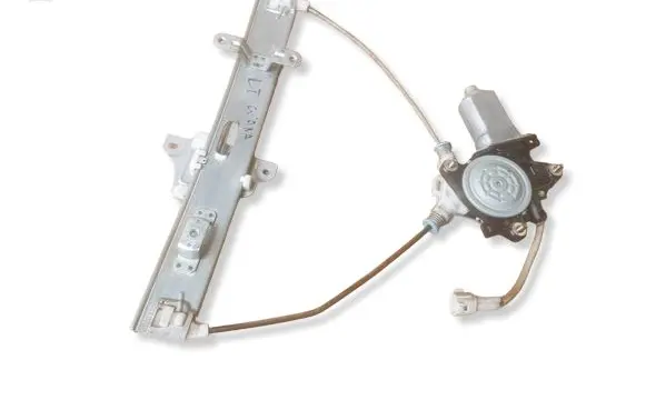 Suzuki Liana Rear door window regulator with motor 8350254G00