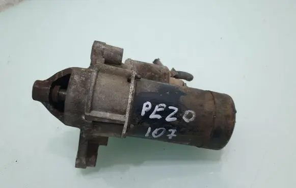 Peugeot 107 Starter motor 27A60153LC