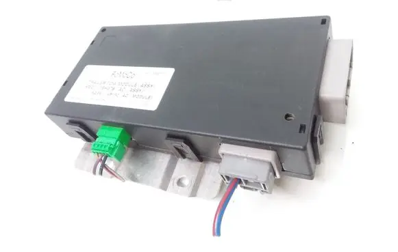 Ford Mondeo MK IV Tow bar trailer control unit/module 6M2J19H378AC 6G9N14B192AC