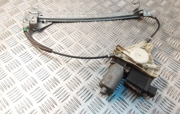 Mitsubishi Space Star Rear door window regulator motor 0130821788