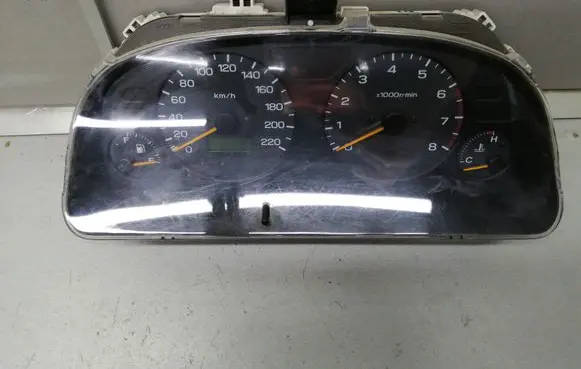 Subaru Forester SF Speedometer (instrument cluster) 85014FC200 0223007 NSG711E