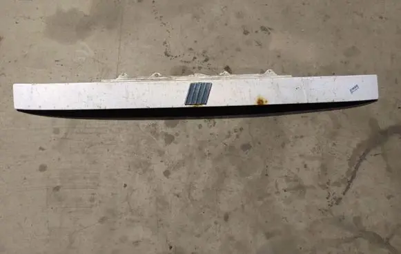 Fiat Ducato Front grill