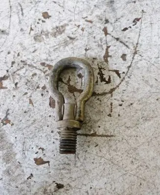Volkswagen Golf IV Tie down hook / loop 