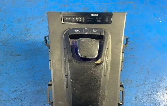 Lexus HS GPS navigation control unit/module 8478075010C0