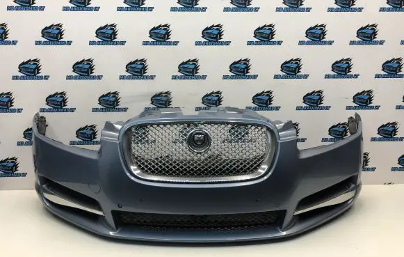 Jaguar XF X250 Front bumper 8X2T14369CB