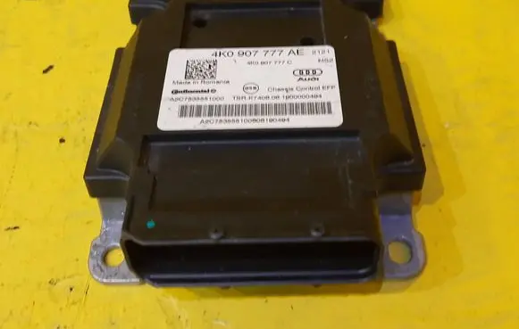 Suspension control unit/module