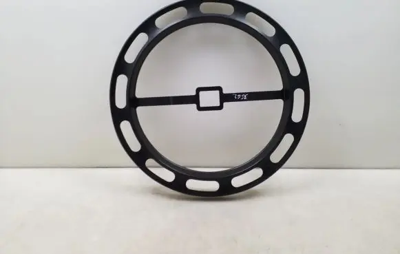 Opel Astra J Spare wheel section trim 13273001