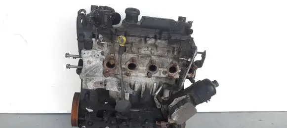 Ford Fiesta Engine F9JD