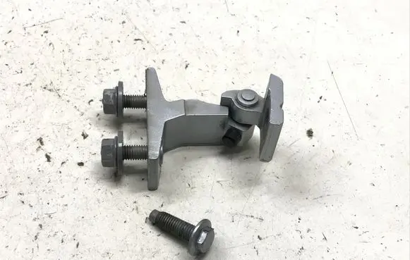 Mercedes-Benz A W177 Front door lower hinge HW177D1