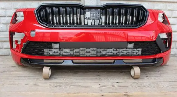Front bumper