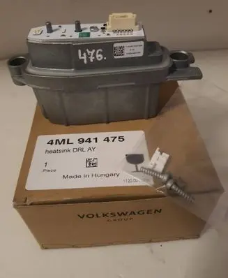 Lamborghini Urus LED ballast control module 4ML941475 11200010760
