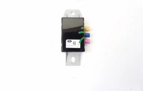 Aerial antenna amplifier