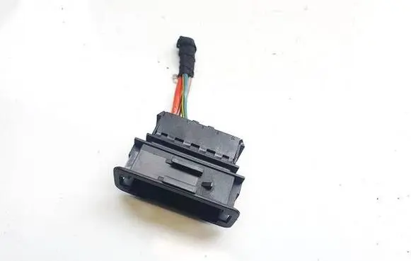 Skoda Superb B6 (3T) Sensor 1j0972785