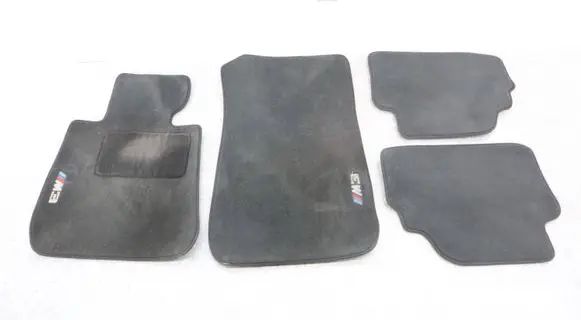 BMW M3 e92 Car floor mat set 