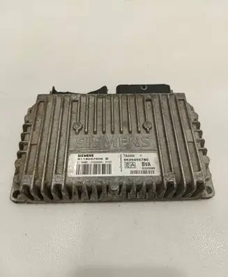 Gearbox control unit/module