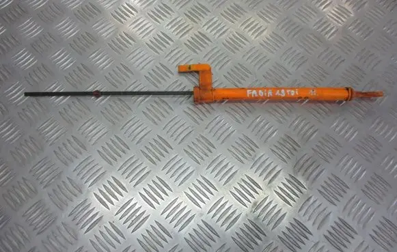 Skoda Fabia Mk1 (6Y) Oil level dip stick 