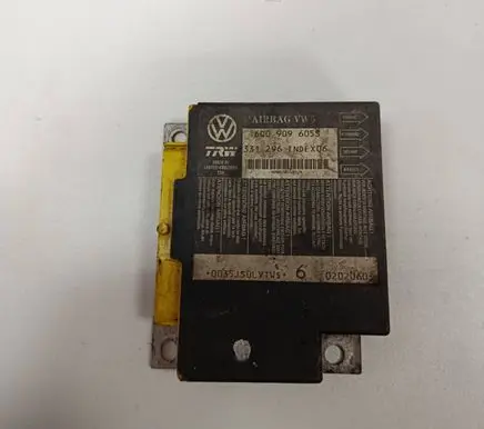 Seat Ibiza III (6L) Airbag control unit/module 6Q0909605S 331296 1NDFX06