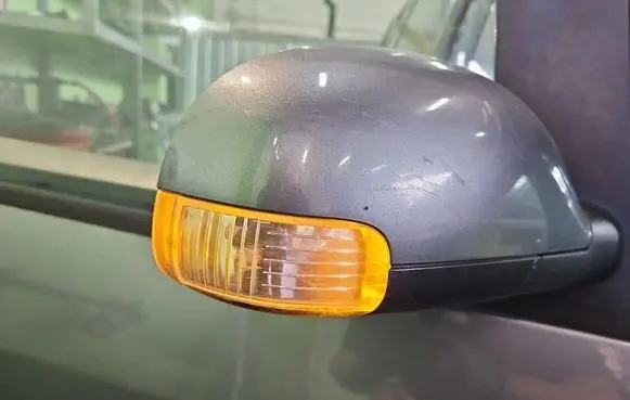 Volkswagen Touran I Front door electric wing mirror IMPRK1609151