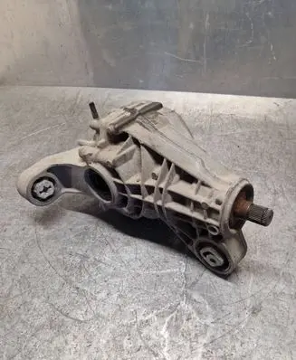 Volkswagen Touareg II Rear differential 4460310090