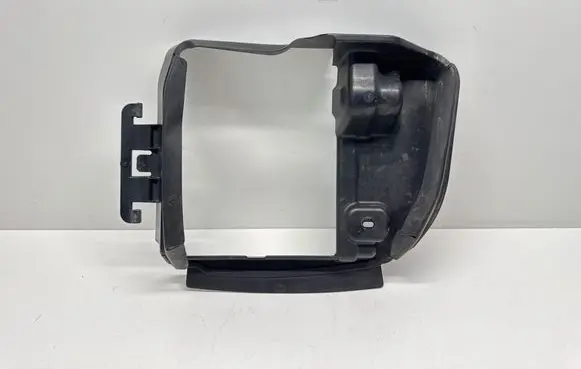 Peugeot 308 Intercooler air channel guide 9677363980