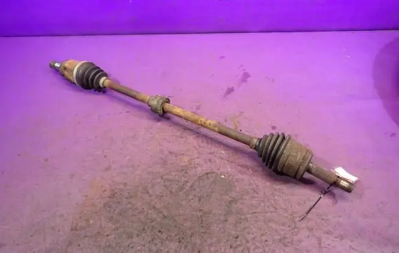 Mitsubishi Colt CZ3 Front driveshaft