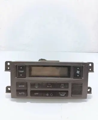 Hyundai Elantra Climate control unit 972502DXXX