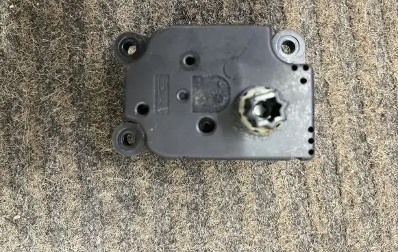 Ford S-MAX A/C air flow flap actuator/motor 3M5H19E616AB