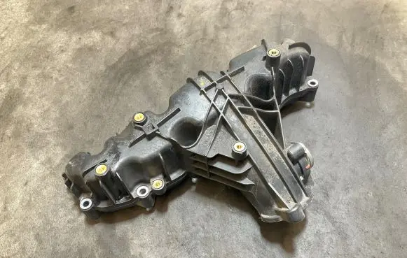 Audi A3 S3 A3 Sportback 8P Intake manifold 03L129711AN