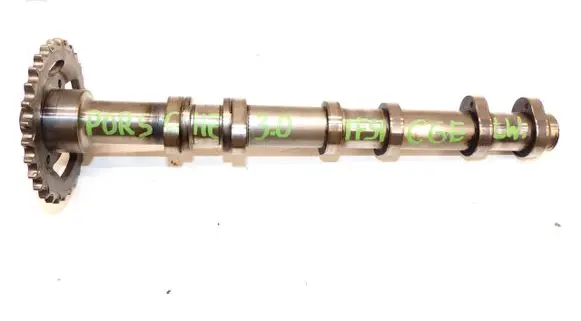 Porsche Cayenne (92A) Camshaft 06E109102BG 06E109104Q