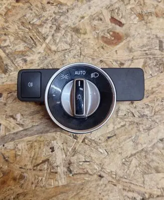 Mercedes-Benz E W212 Light switch A2129050551 10091531