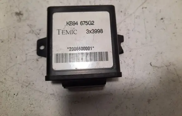 Mazda Xedos 6 Immobilizer control unit/module KB94675G2