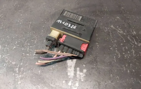 Peugeot 207 Other relay 9652021180 018010951