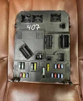 Comfort/convenience module