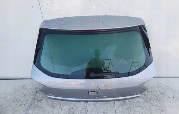 Seat Ibiza V (KJ) Tailgate/trunk/boot lid