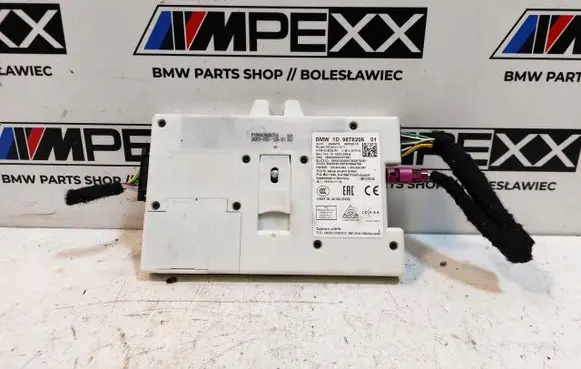 BMW 7 G11 G12 Voice control module 9878206