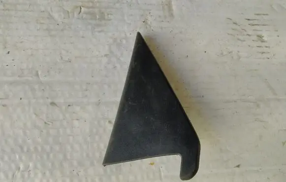 Mazda 2 Other rear door trim element D65168515 K3006