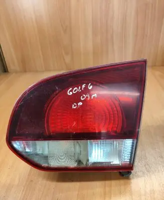 Volkswagen Golf VI Tailgate rear/tail lights 5K0945094AA 221553 00992306